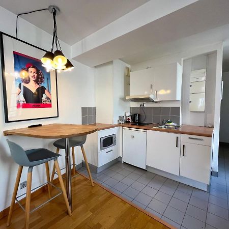 Charmant Studio Dans Un Immeuble Paris 5 Apartment Екстериор снимка