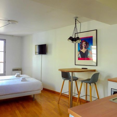 Charmant Studio Dans Un Immeuble Paris 5 Apartment Екстериор снимка